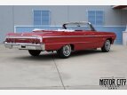 Thumbnail Photo 2 for 1964 Chevrolet Impala